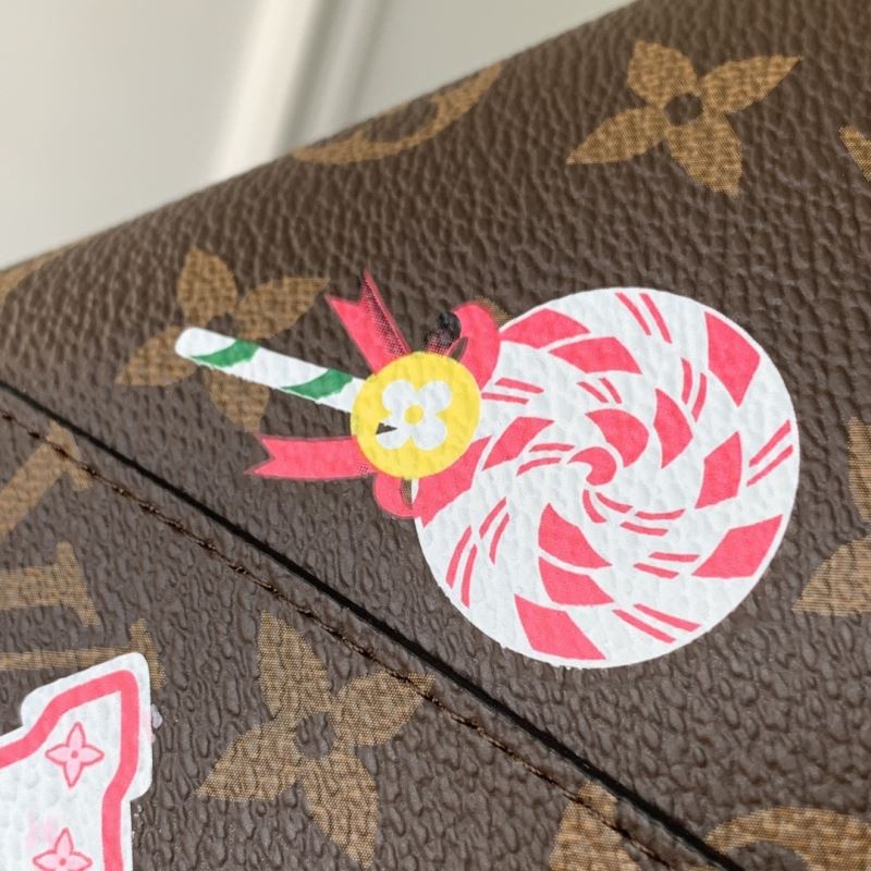 LV Wallets